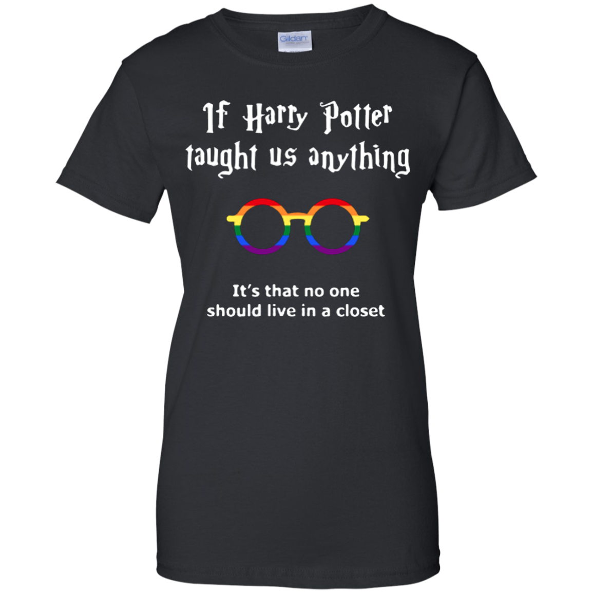 IF Harry Potter Taught ... - JUST TODAY