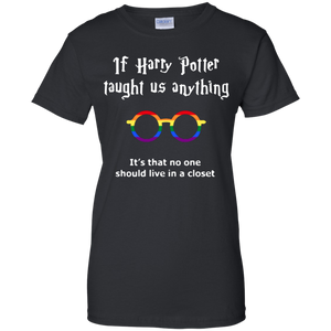 IF Harry Potter Taught ... - JUST TODAY