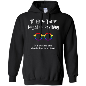 IF Harry Potter Taught ... - JUST TODAY