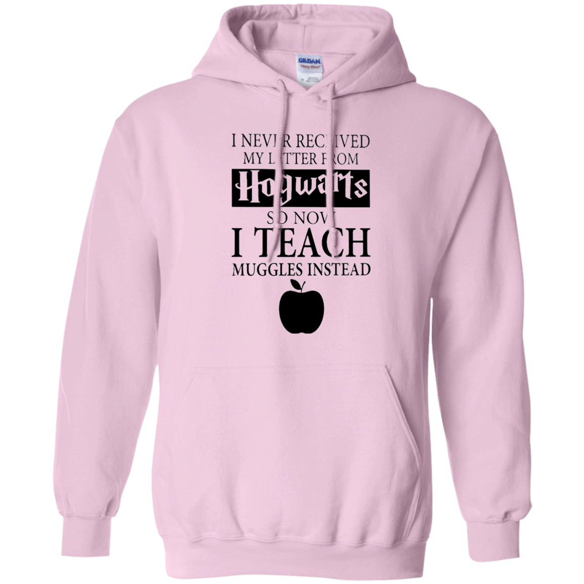 Harry Potter - I never received my letter from Hogwarts so now i teach muggles instead