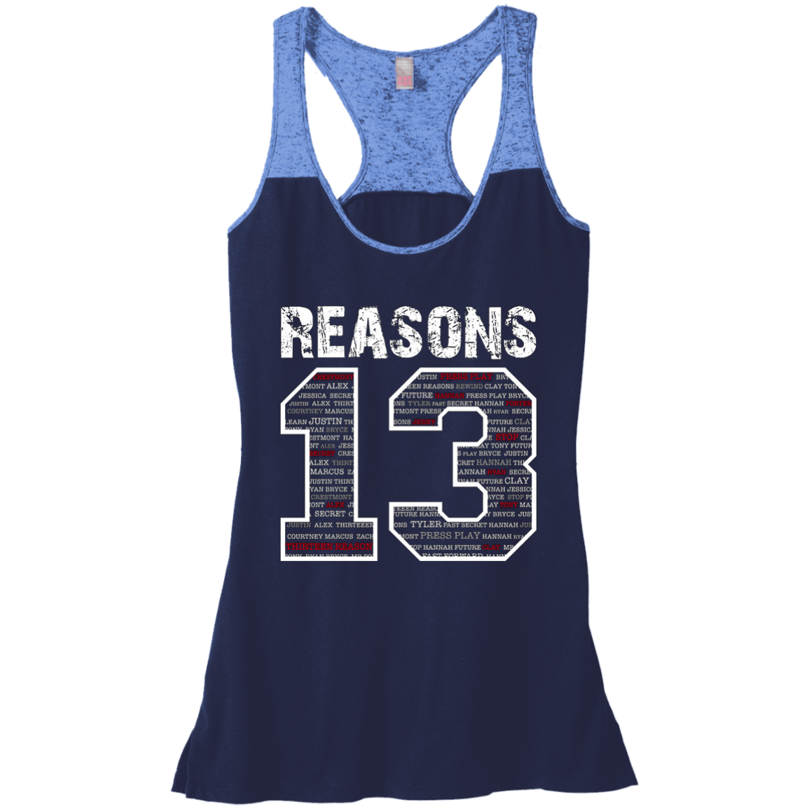 13 Reasons - JUST TODAY