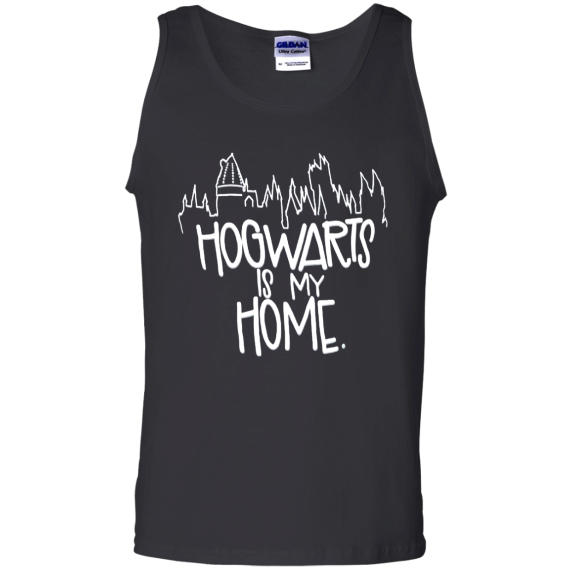Harry Potter - Hogwarts is my home