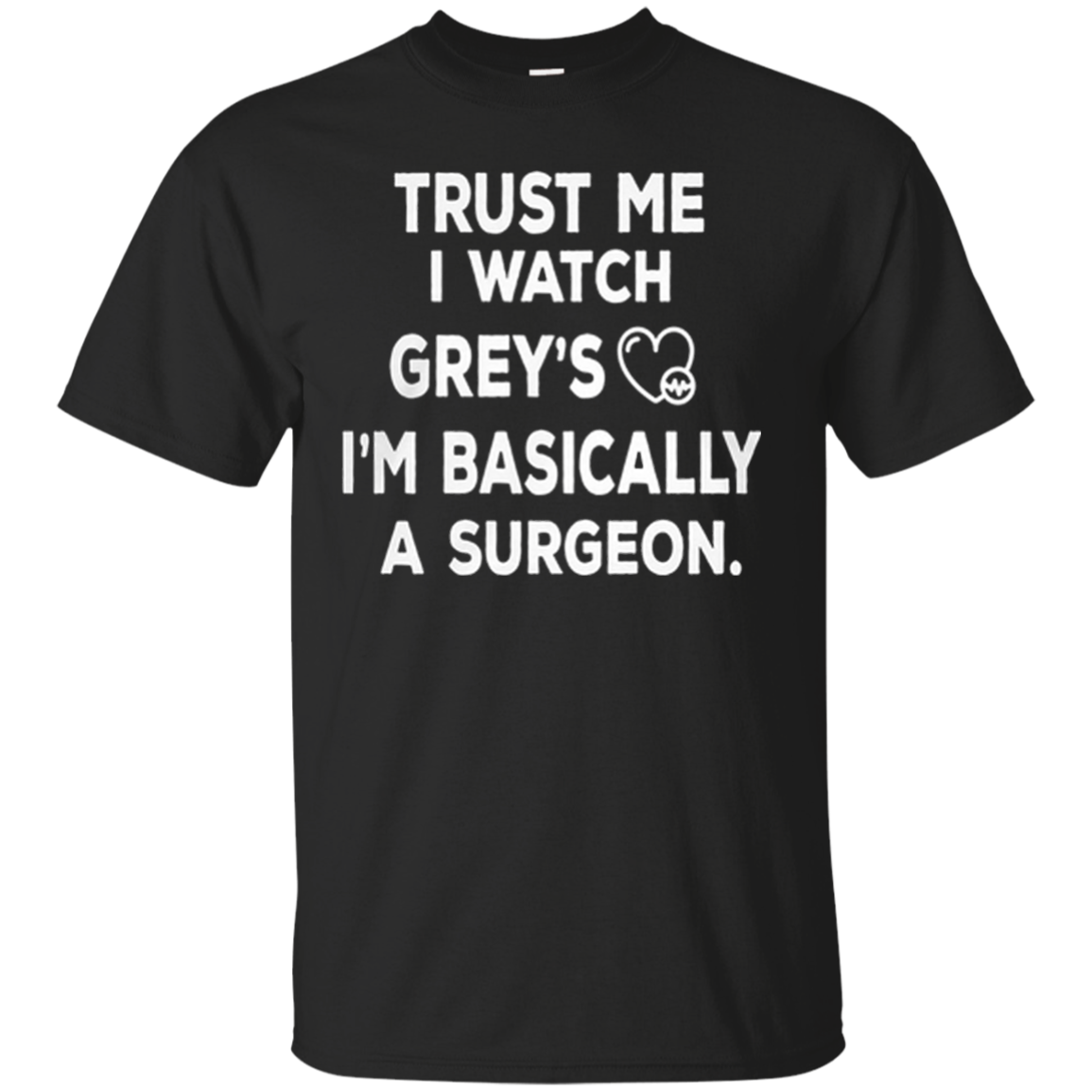 Grey's Anatomy - Trust me I watch grey's <3 i'm basically a surgeon