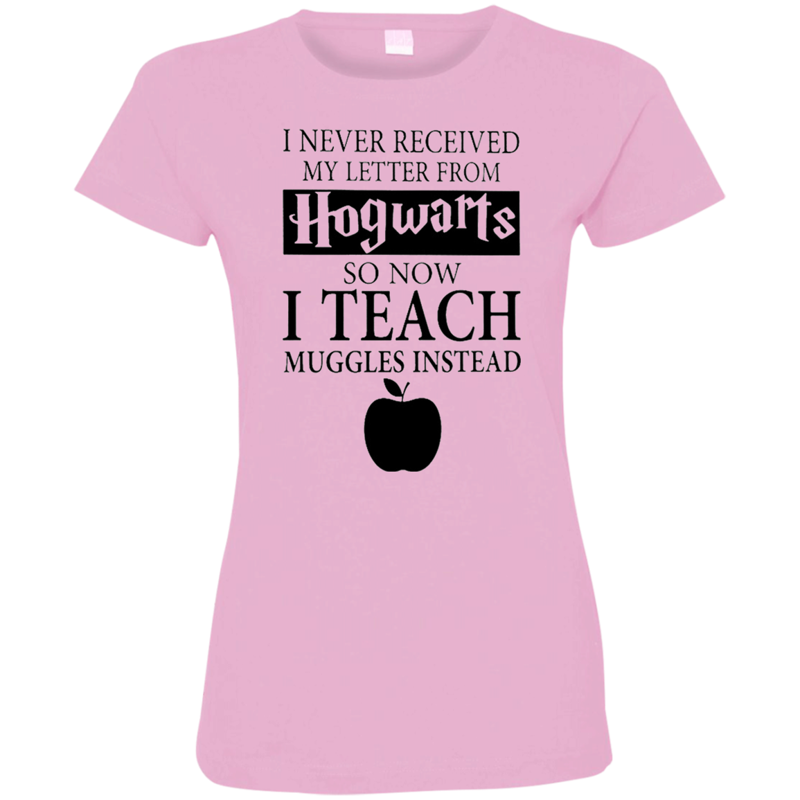 Harry Potter - I never received my letter from Hogwarts so now i teach muggles instead