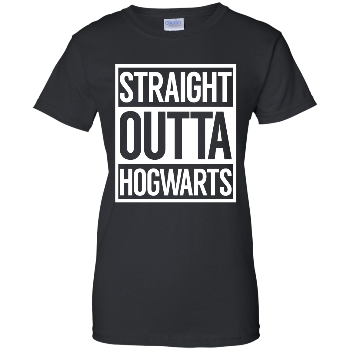 Straight Outta Hogwarts - JUST TODAY