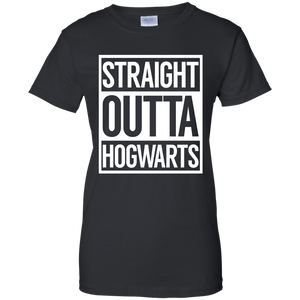 Straight Outta Hogwarts - JUST TODAY