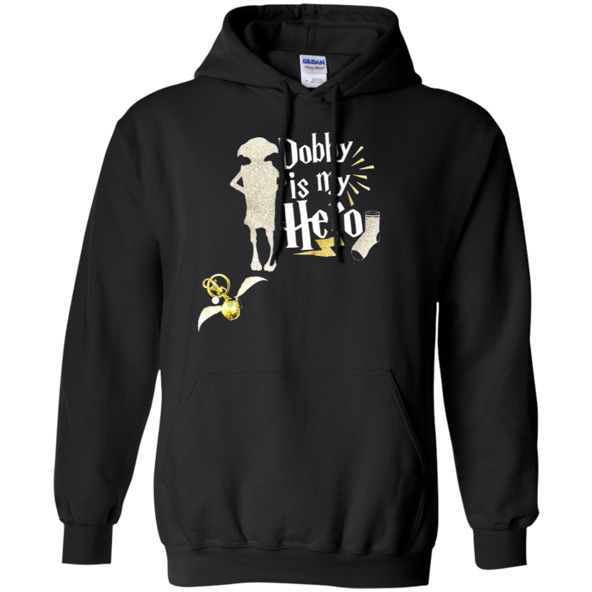 Harry Potter - Dobby is my Hero