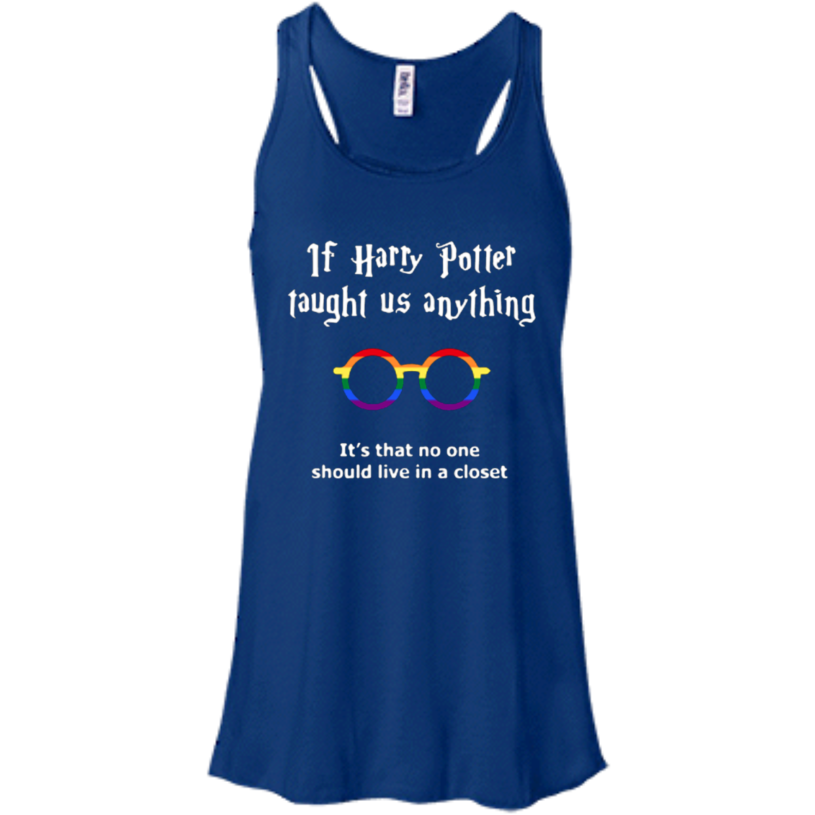 IF Harry Potter Taught ... - JUST TODAY