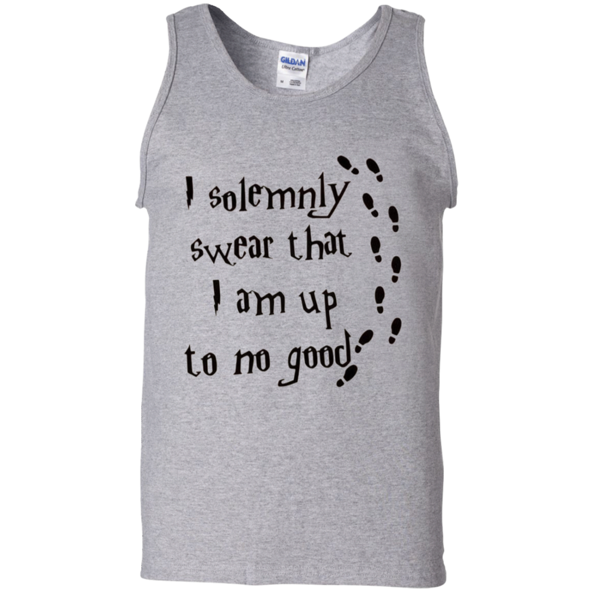 Harry Potter - I solemnly swear that i am up to no good