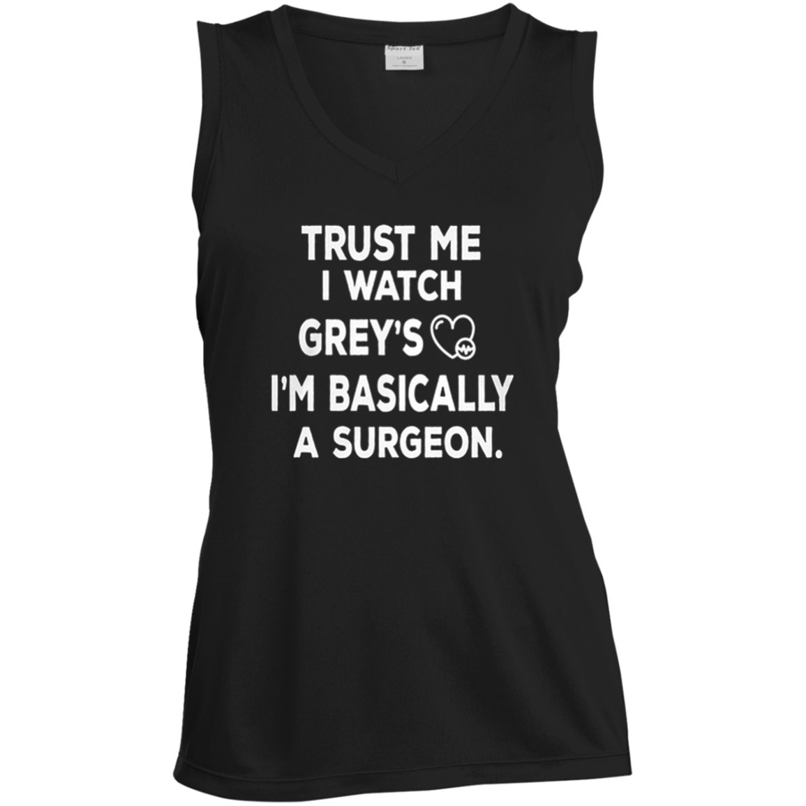 Grey's Anatomy - Trust me I watch grey's <3 i'm basically a surgeon