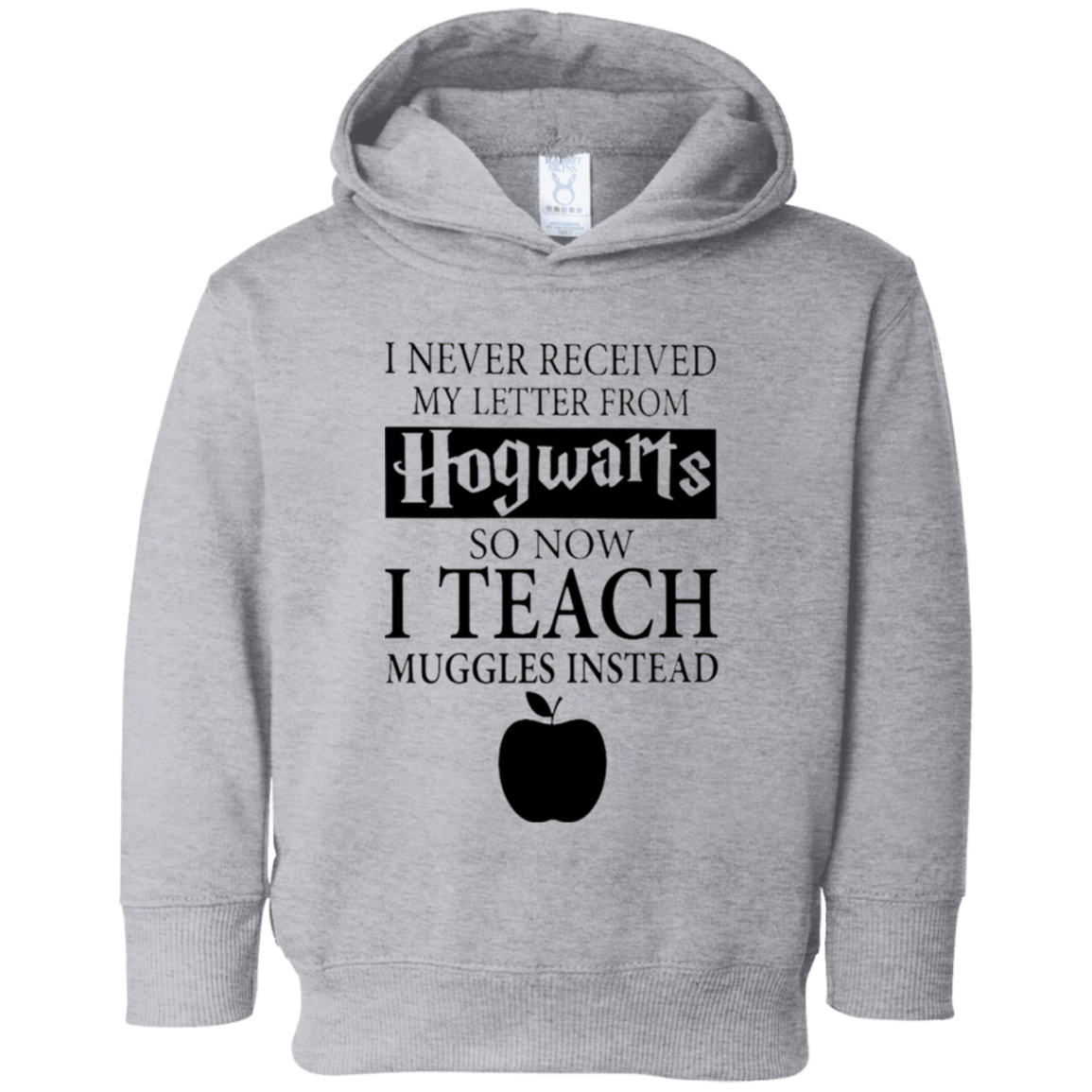 Harry Potter - I never received my letter from Hogwarts so now i teach muggles instead