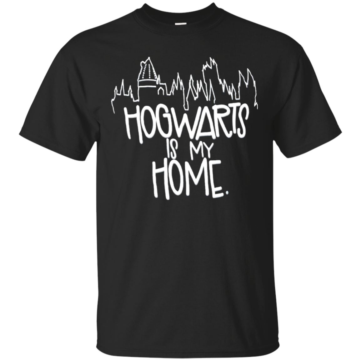 Harry Potter - Hogwarts is my home