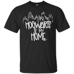 Harry Potter - Hogwarts is my home