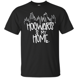 Harry Potter - Hogwarts is my home