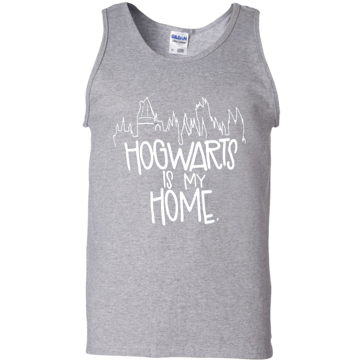 Harry Potter - Hogwarts is my home