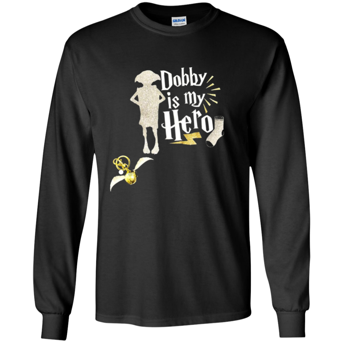 Harry Potter - Dobby is my Hero