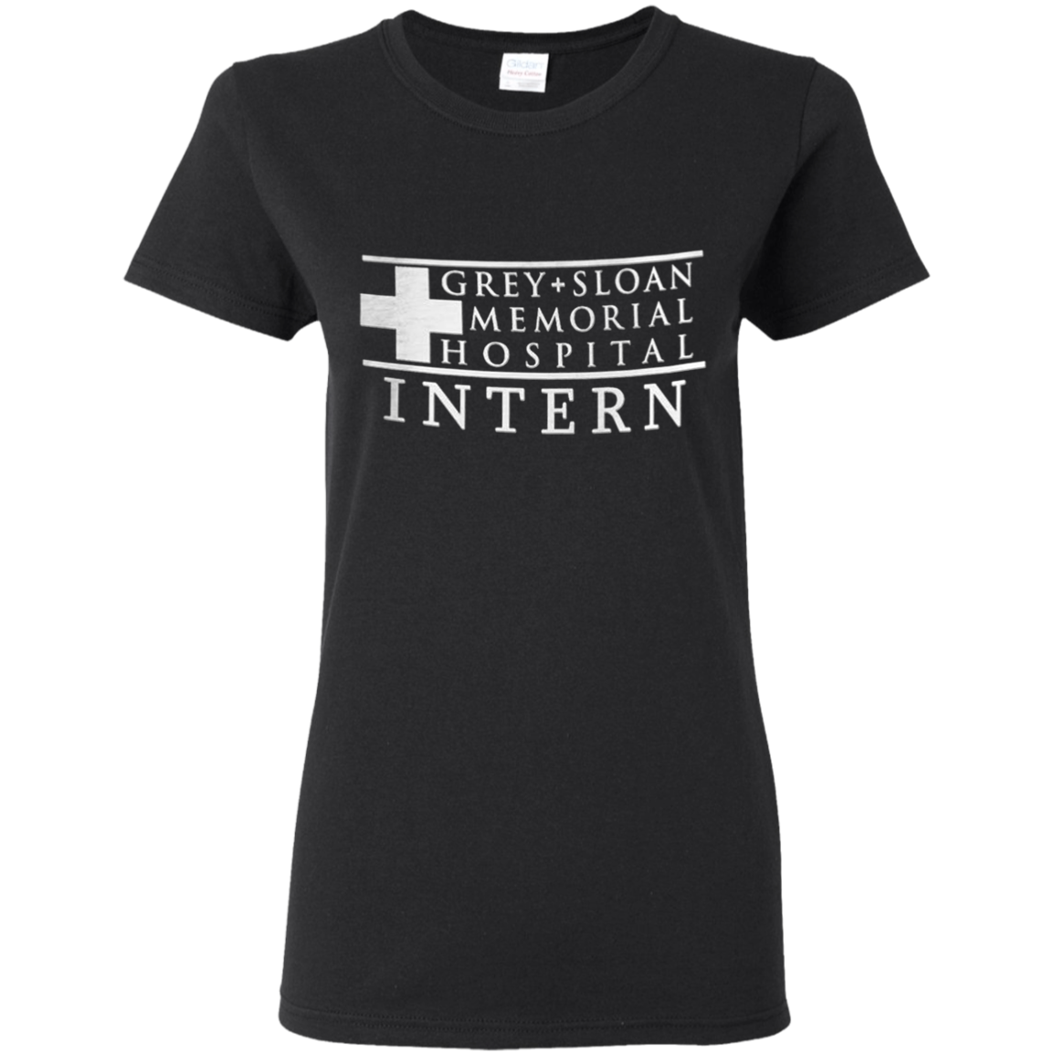 Grey's Anayomy 2019 - Intern/Black