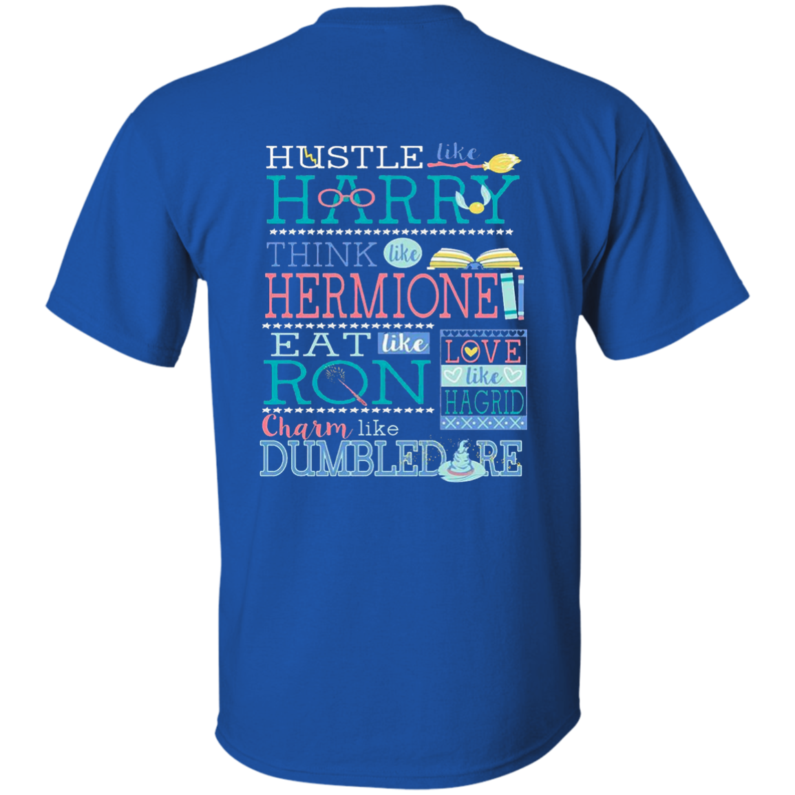 Hustle Like Harry... - JUST TODAY