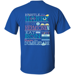 Hustle Like Harry... - JUST TODAY