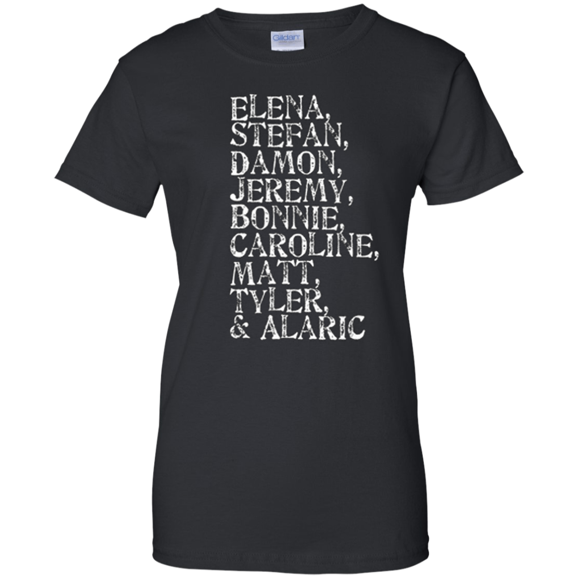 G200L Gildan Ladies' 100% Cotton T-Shirt