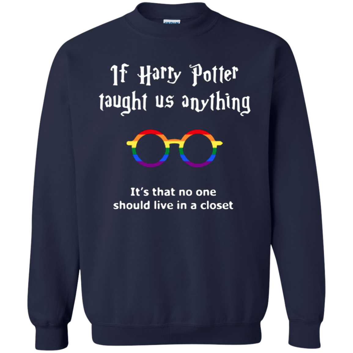 IF Harry Potter Taught ... - JUST TODAY