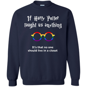 IF Harry Potter Taught ... - JUST TODAY