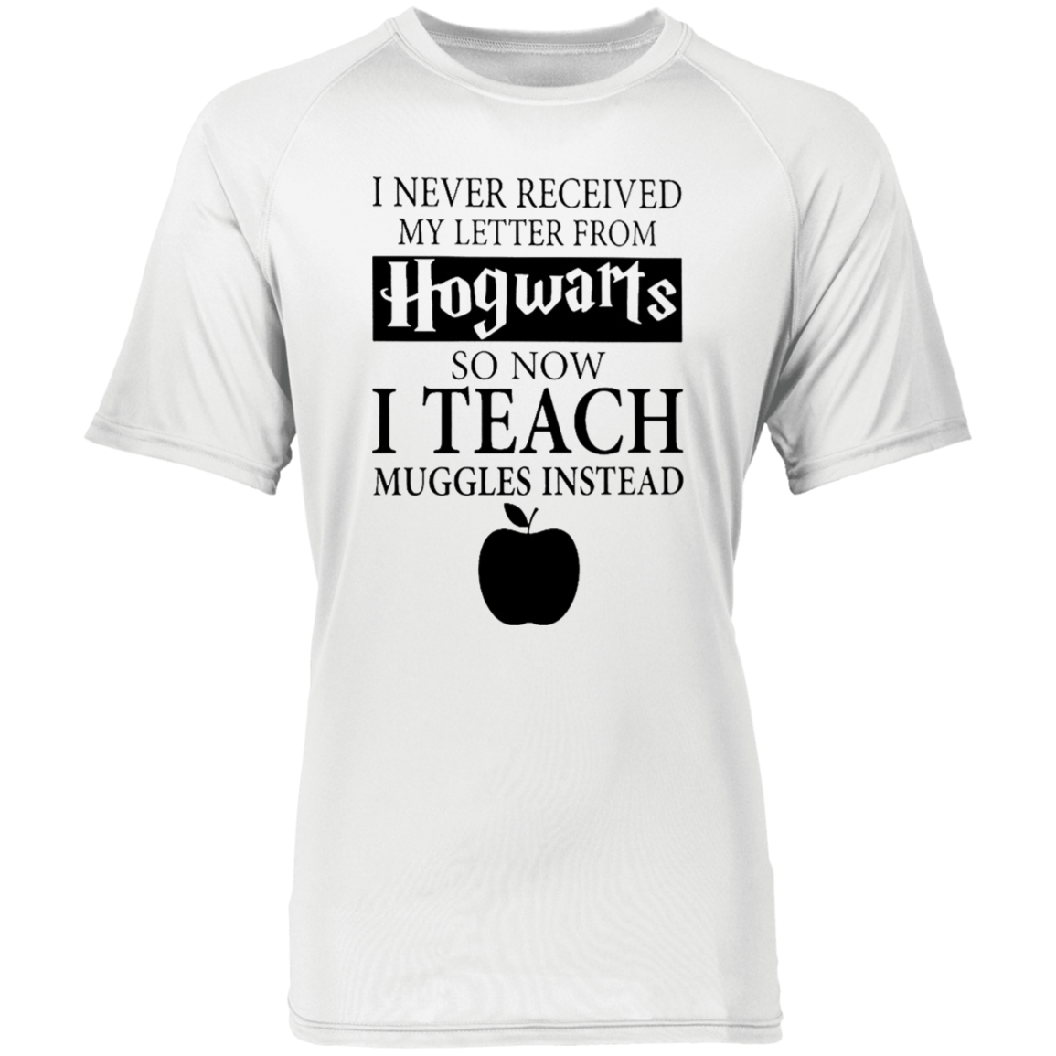 Harry Potter - I never received my letter from Hogwarts so now i teach muggles instead