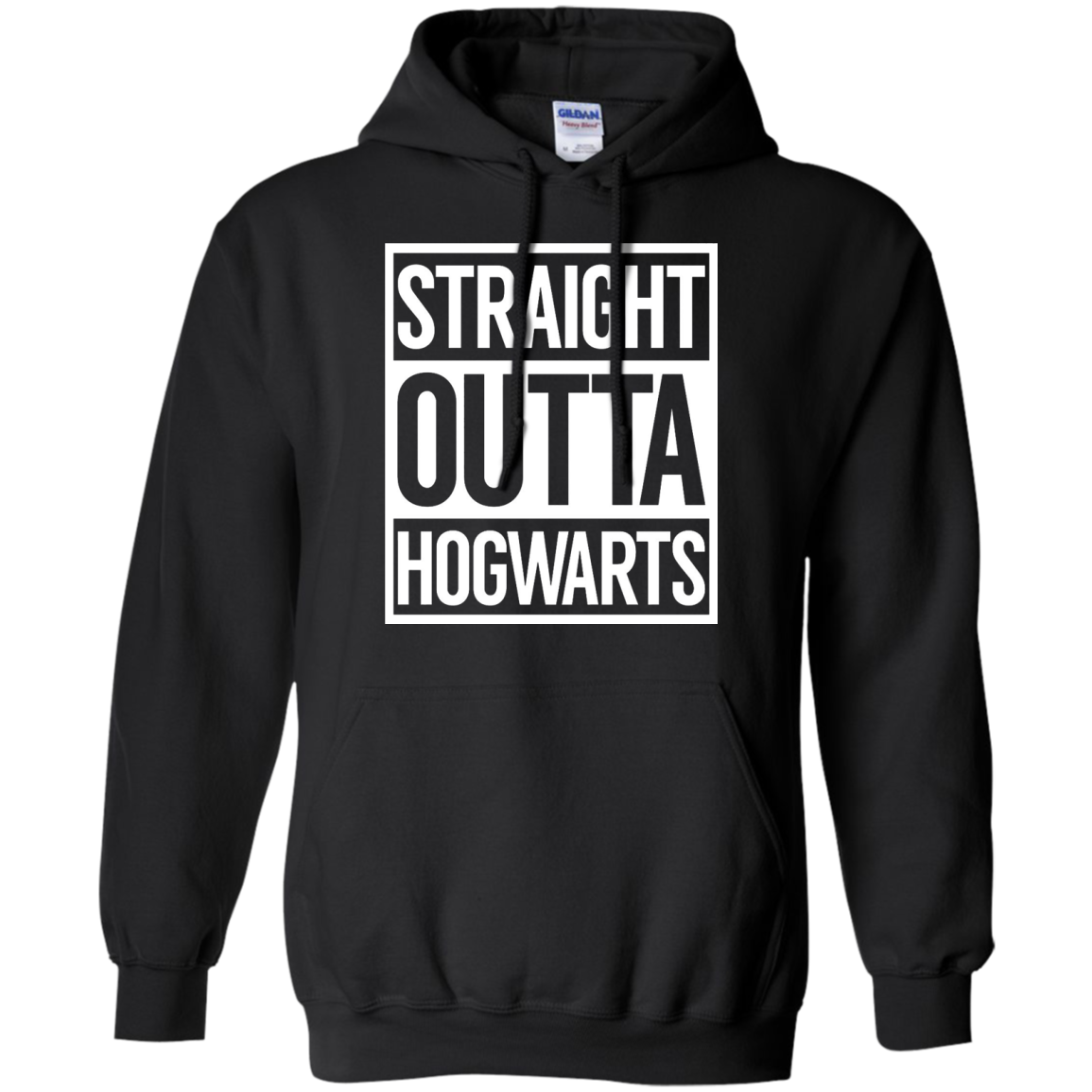 Straight Outta Hogwarts - JUST TODAY
