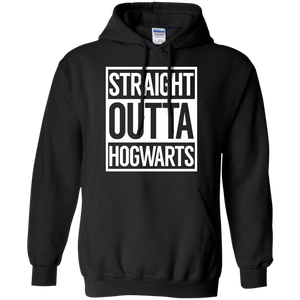 Straight Outta Hogwarts - JUST TODAY