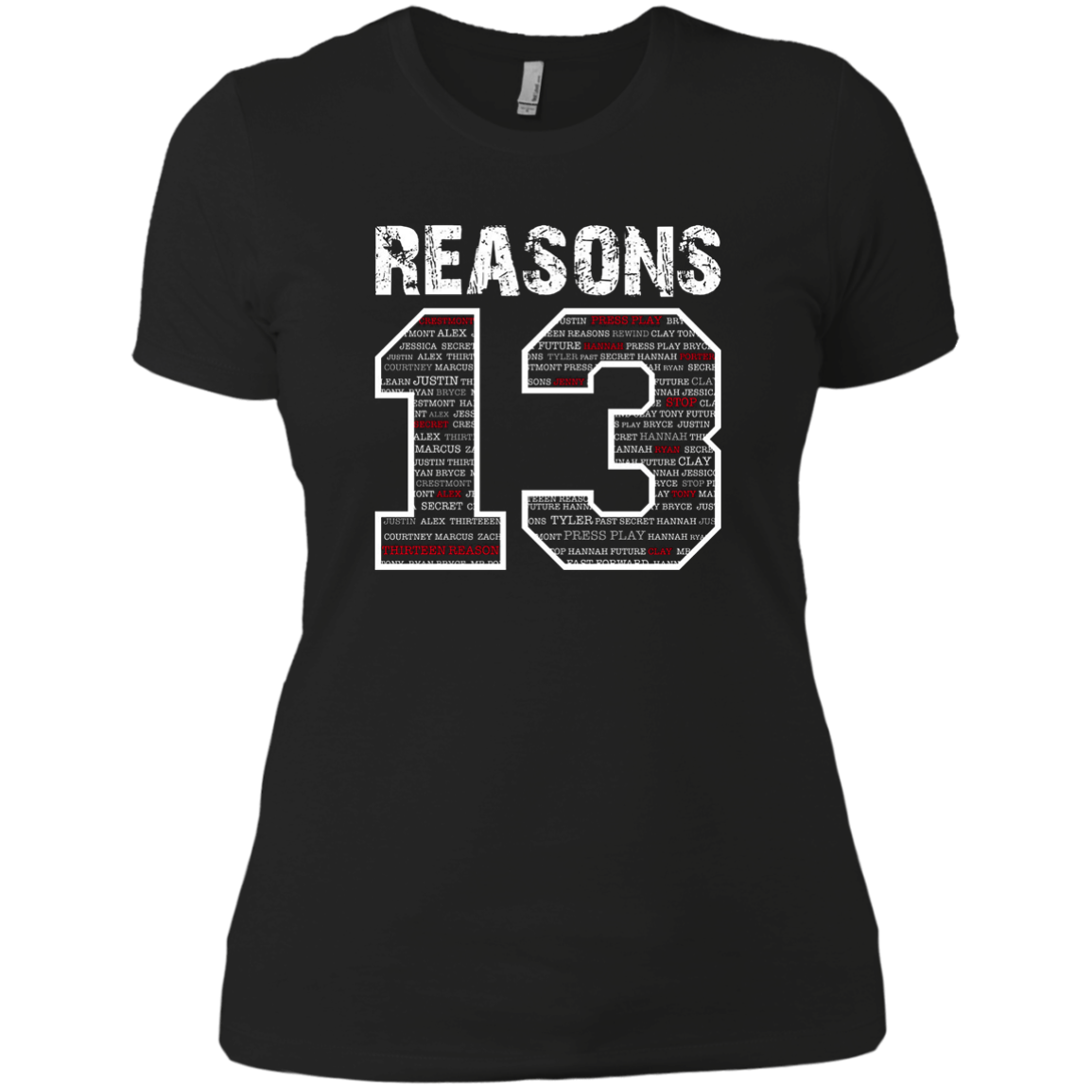 13 Reasons - JUST TODAY