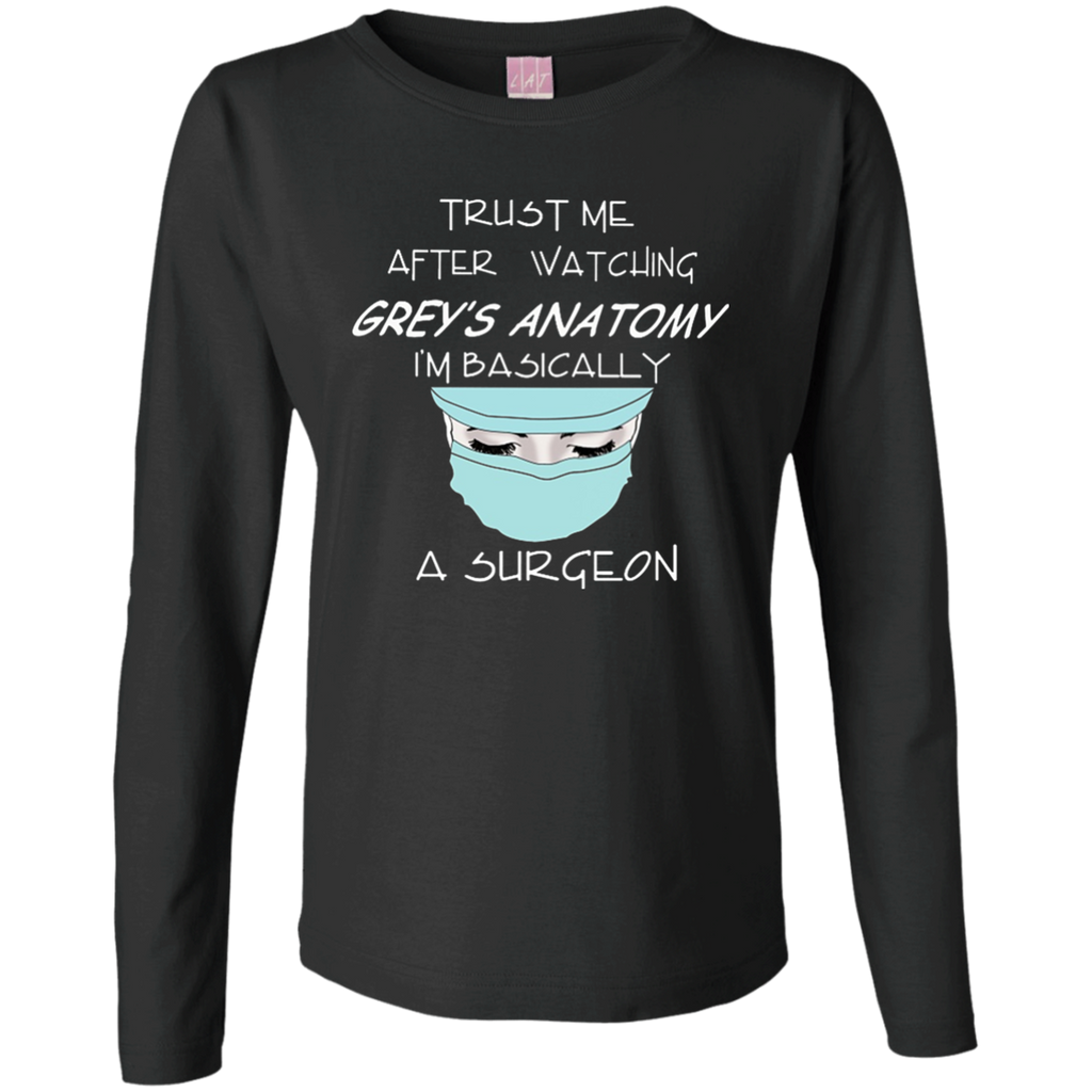 Grey's Anatomy - Trust me