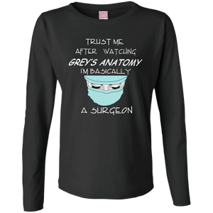 Grey's Anatomy - Trust me