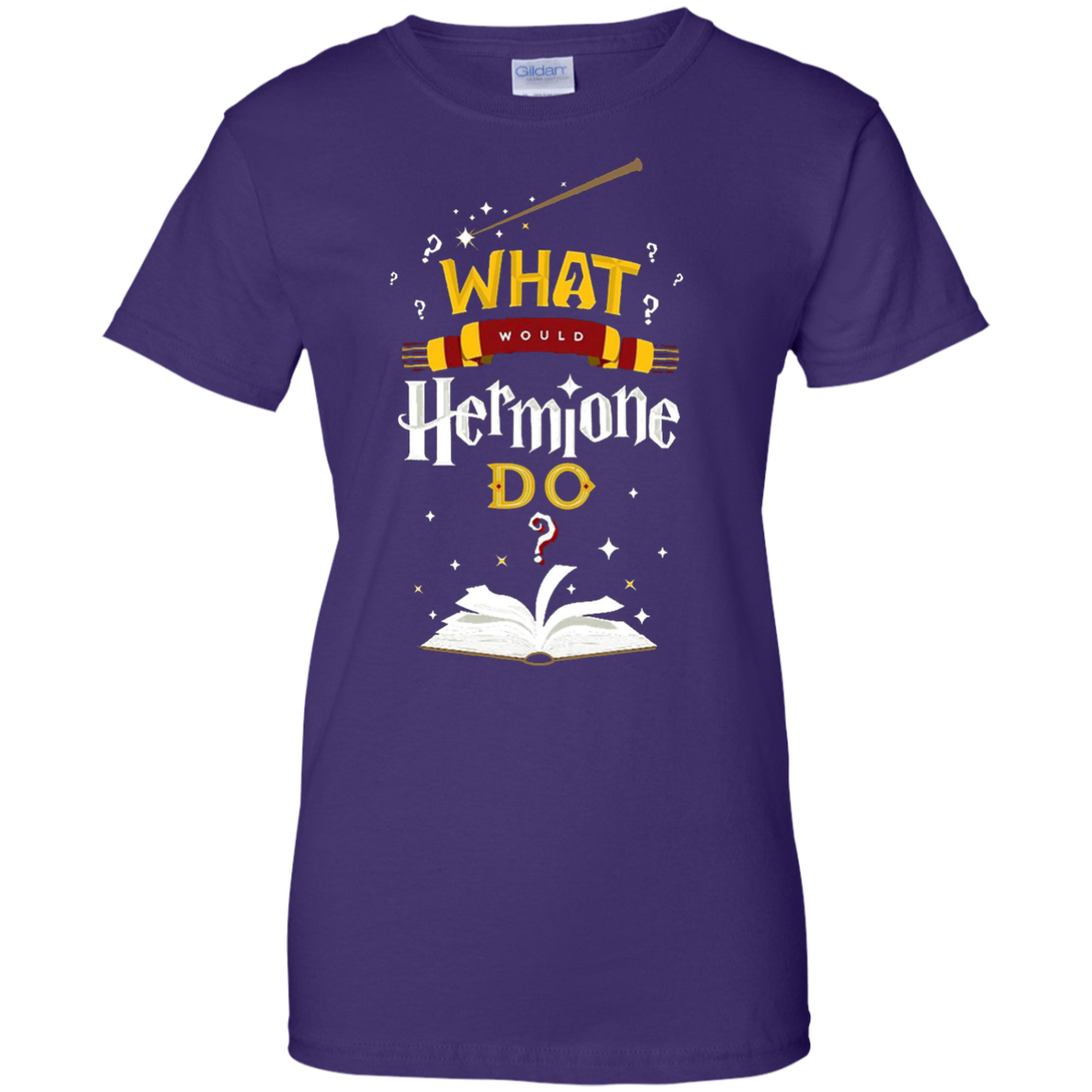 Harry Potter Hermione 2017 - JUST TODAY