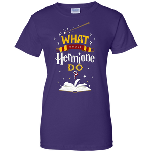 Harry Potter Hermione 2017 - JUST TODAY
