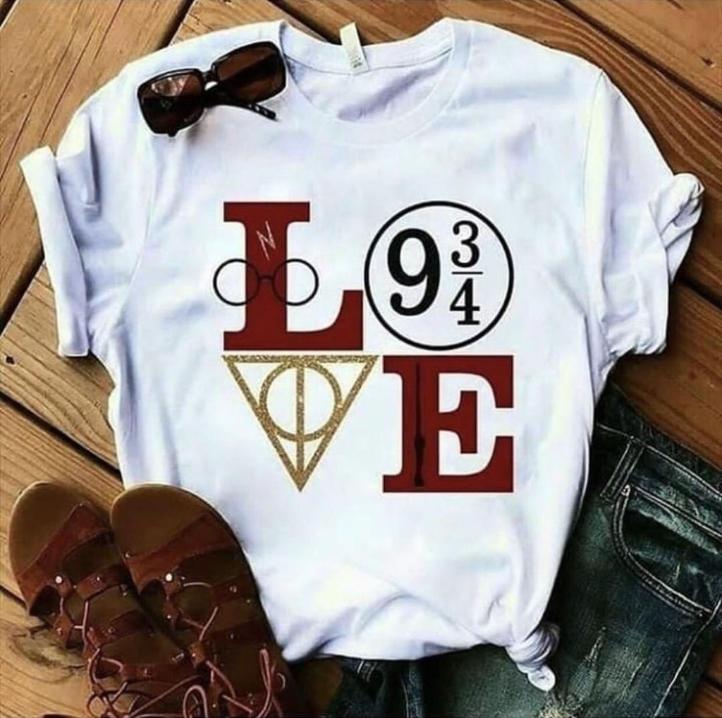 Harry Potter - Love