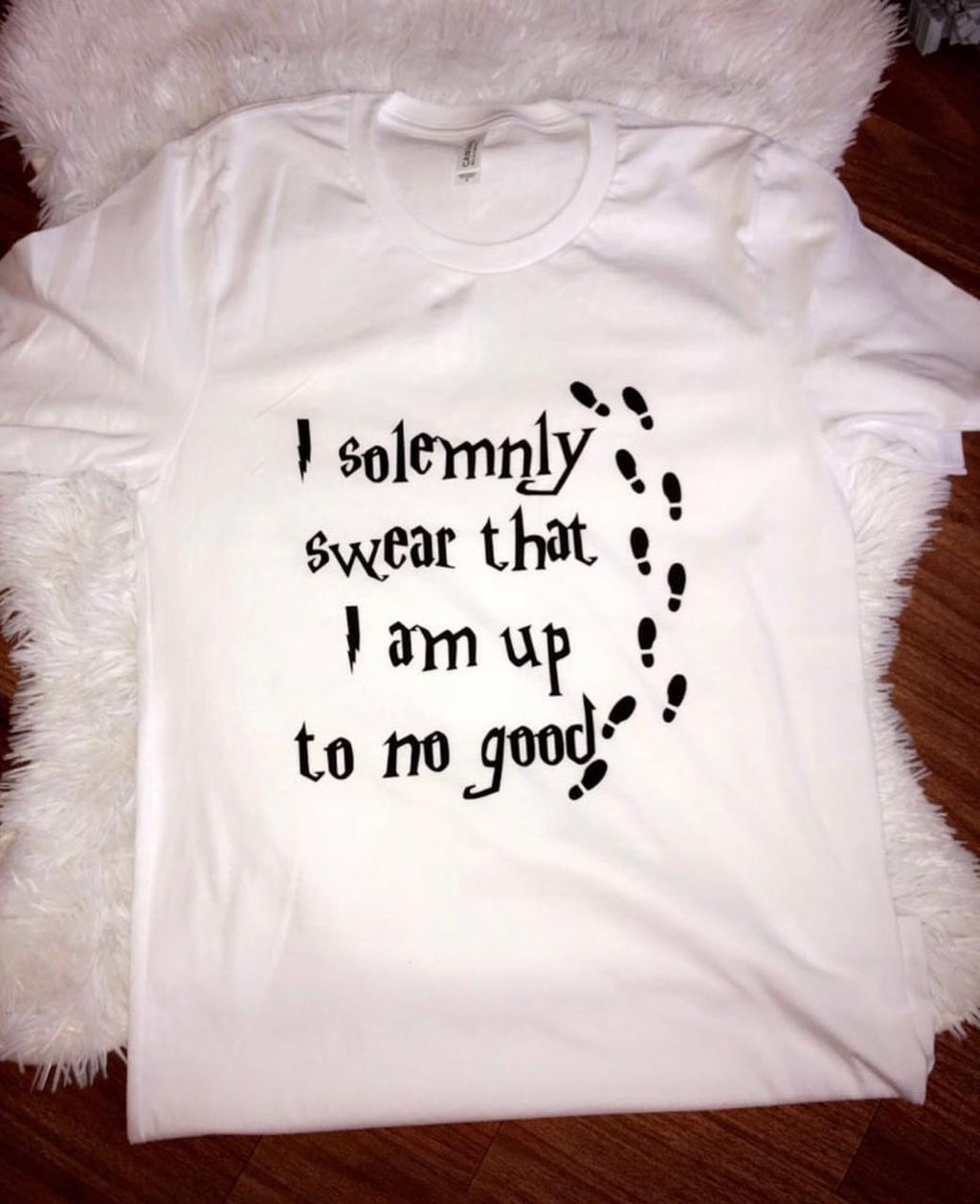 Harry Potter 2019 - I solemnly swear that i am up to no good