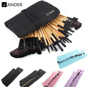 32Pcs Set Professional Makeup Brush