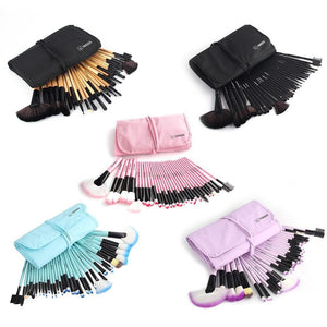 32Pcs Set Professional Makeup Brush