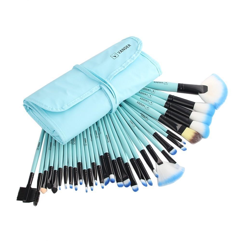 32Pcs Set Professional Makeup Brush