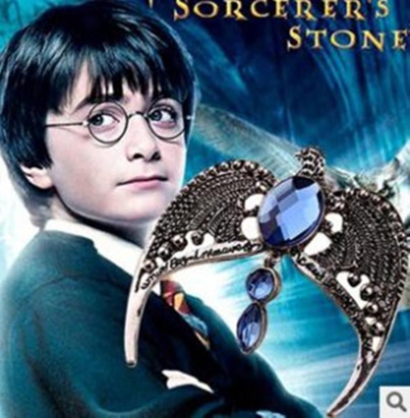 The new Harry Potter necklace with Ravenclaw