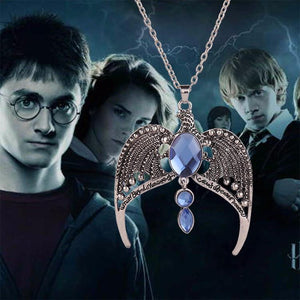 The new Harry Potter necklace with Ravenclaw