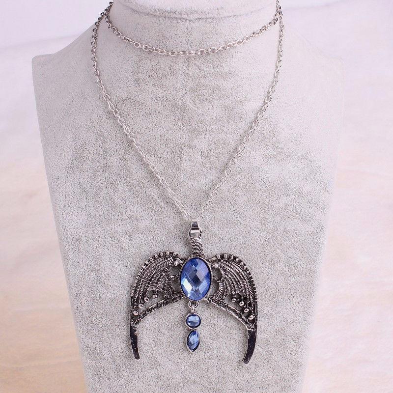The new Harry Potter necklace with Ravenclaw
