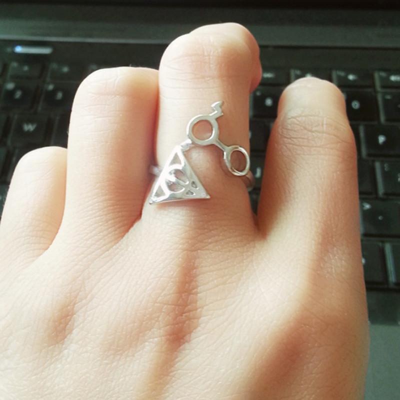 New Ring Of Harry Potter  2017 - JUST TODAY