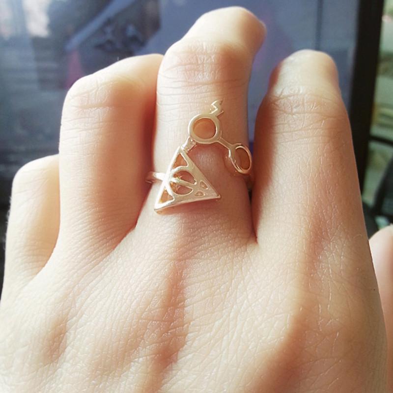 New Ring Of Harry Potter  2017 - JUST TODAY