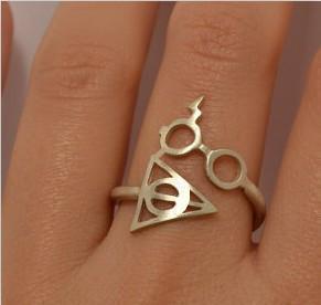 New Ring Of Harry Potter  2017 - JUST TODAY