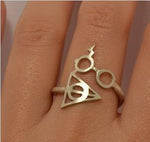 New Ring Of Harry Potter  2017 - JUST TODAY