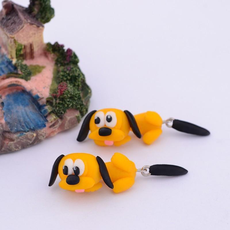 Dog  Earrings