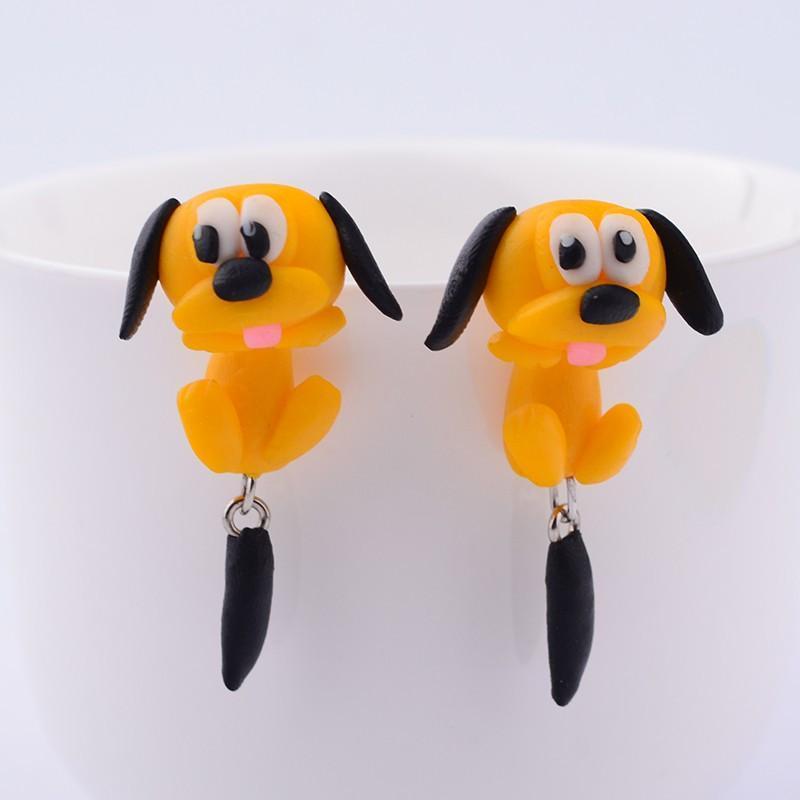 Dog  Earrings