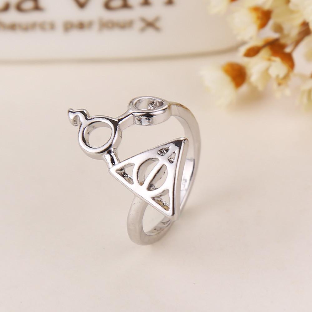 Ring Harry Potter 2017 - EDITION LIMITED