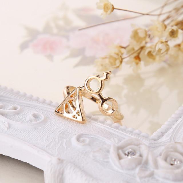Ring Harry Potter 2017 - EDITION LIMITED